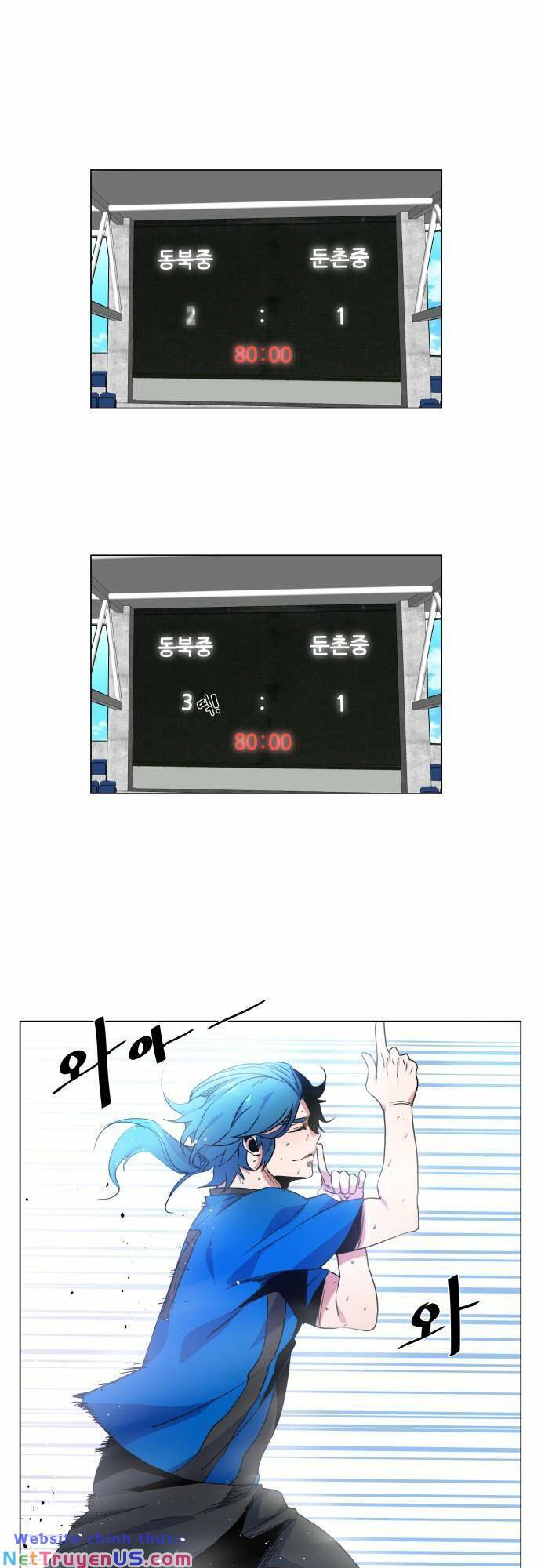 Góc Cao Khung Thành Chapter 8 - Trang 2