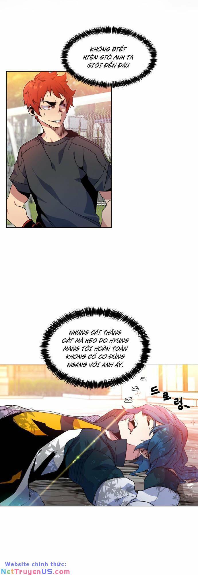 Góc Cao Khung Thành Chapter 8 - Trang 2