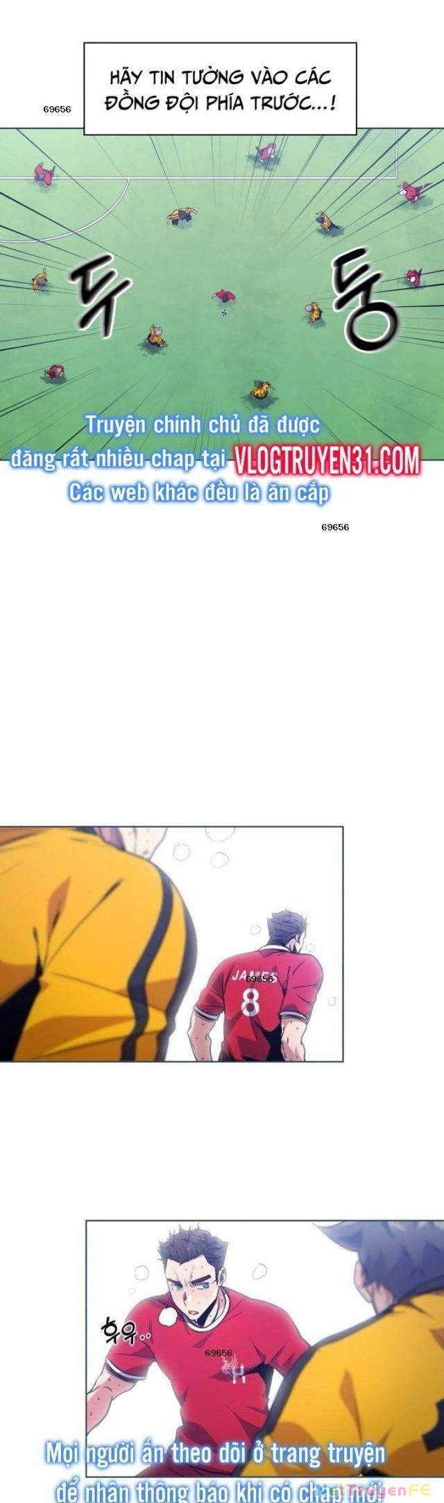 Góc Cao Khung Thành Chapter 80 - Trang 2