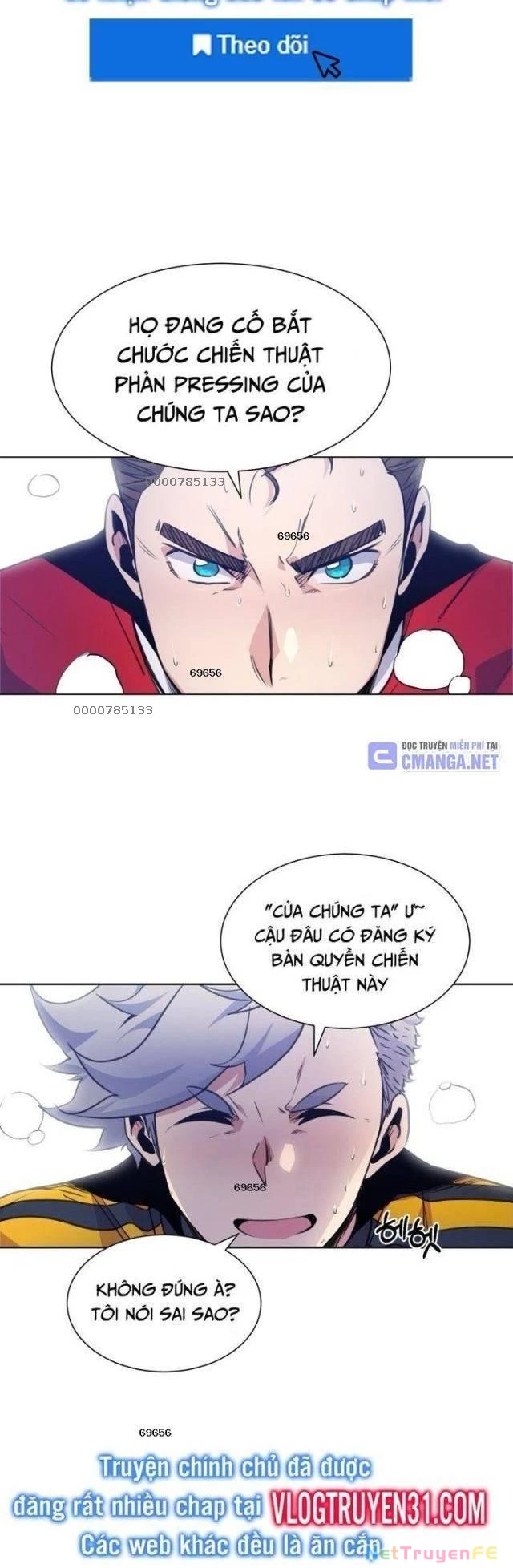 Góc Cao Khung Thành Chapter 80 - Trang 2