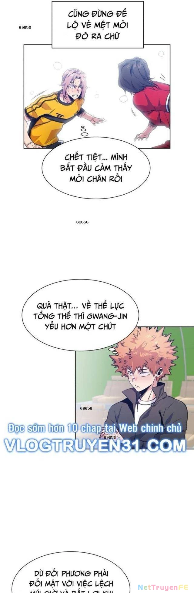 Góc Cao Khung Thành Chapter 80 - Trang 2