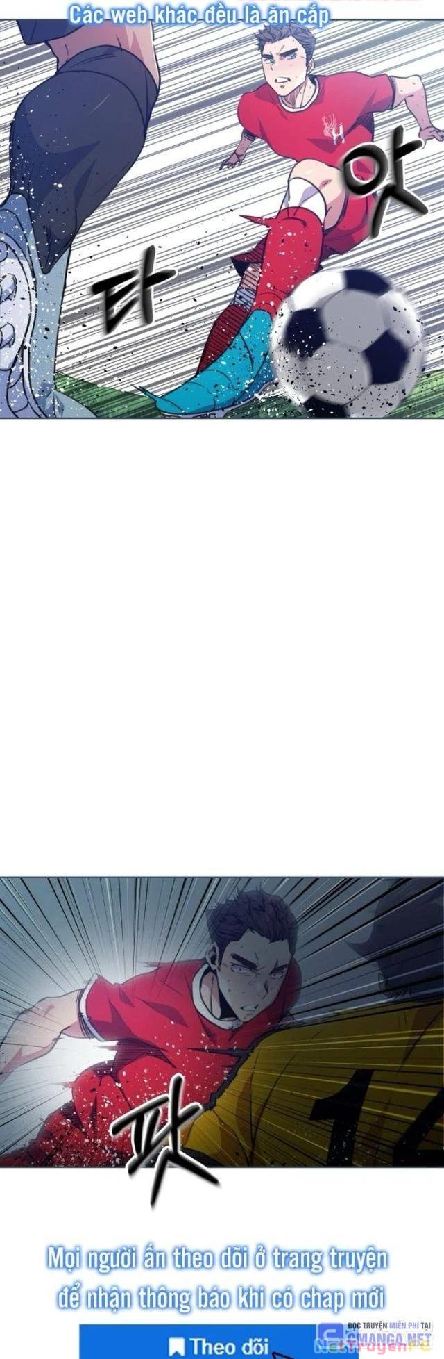 Góc Cao Khung Thành Chapter 80 - Trang 2