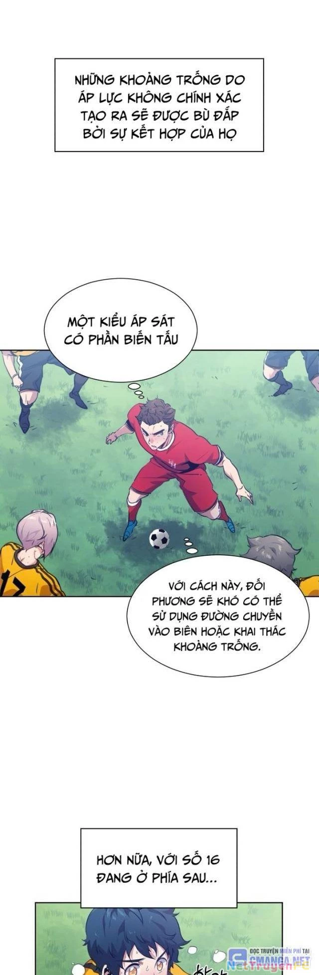 Góc Cao Khung Thành Chapter 80 - Trang 2