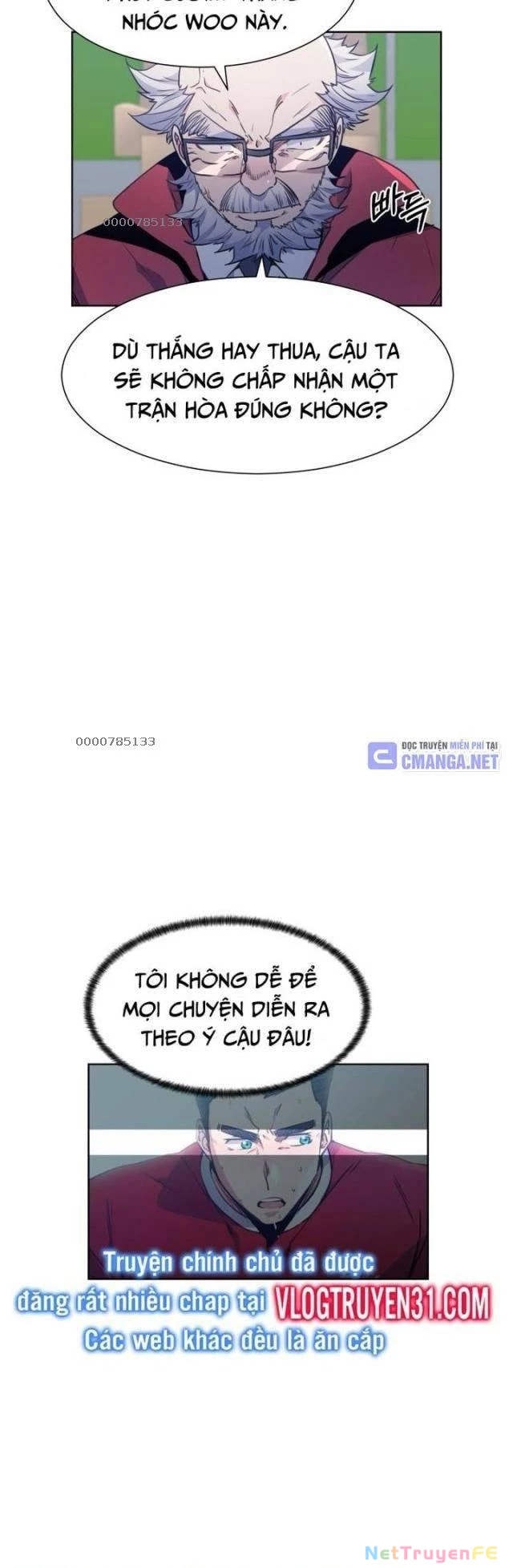 Góc Cao Khung Thành Chapter 80 - Trang 2