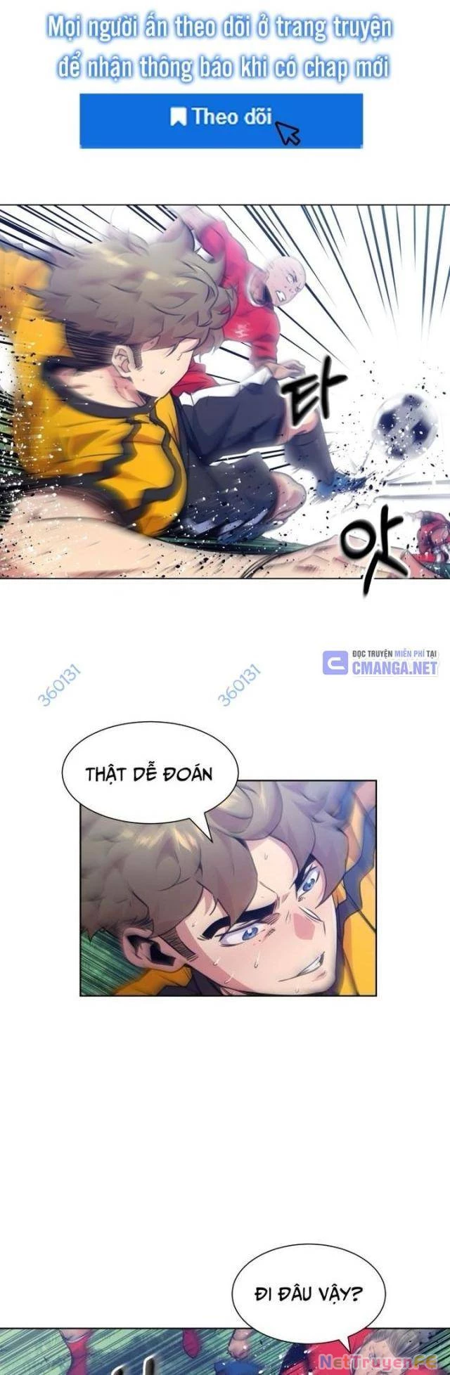 Góc Cao Khung Thành Chapter 80 - Trang 2