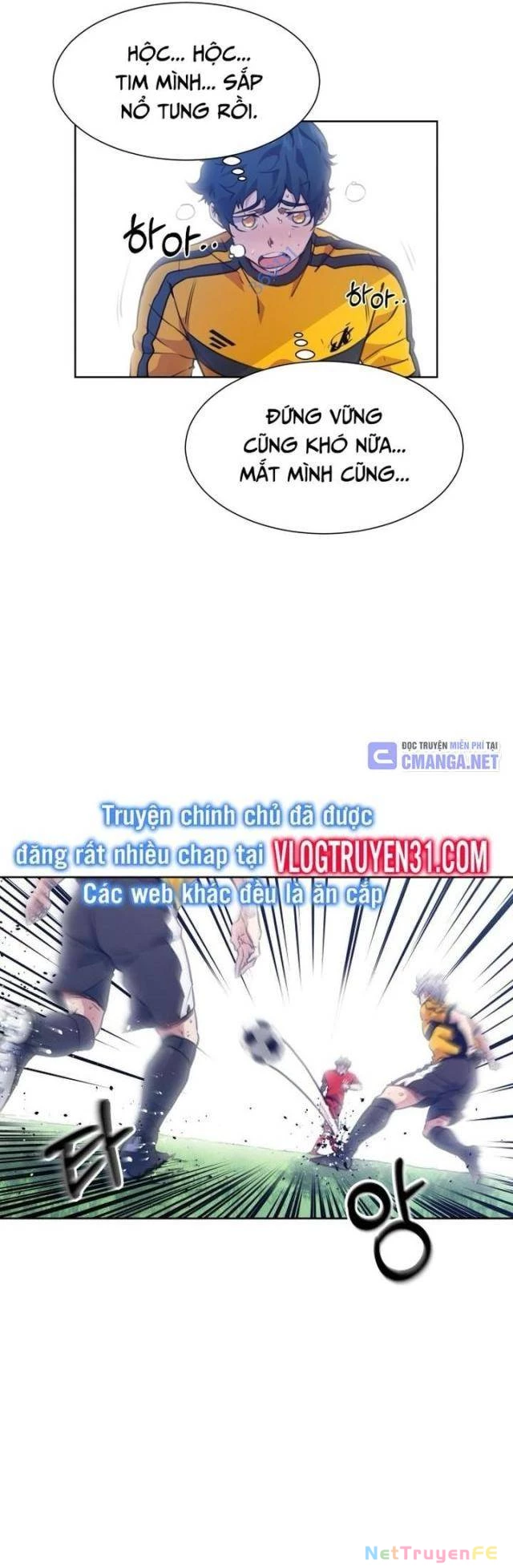 Góc Cao Khung Thành Chapter 80 - Trang 2