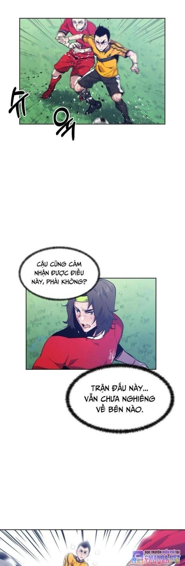 Góc Cao Khung Thành Chapter 80 - Trang 2