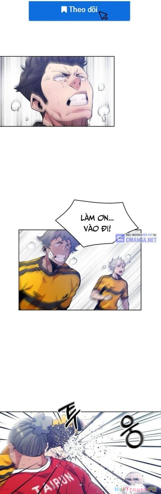 Góc Cao Khung Thành Chapter 80 - Trang 2