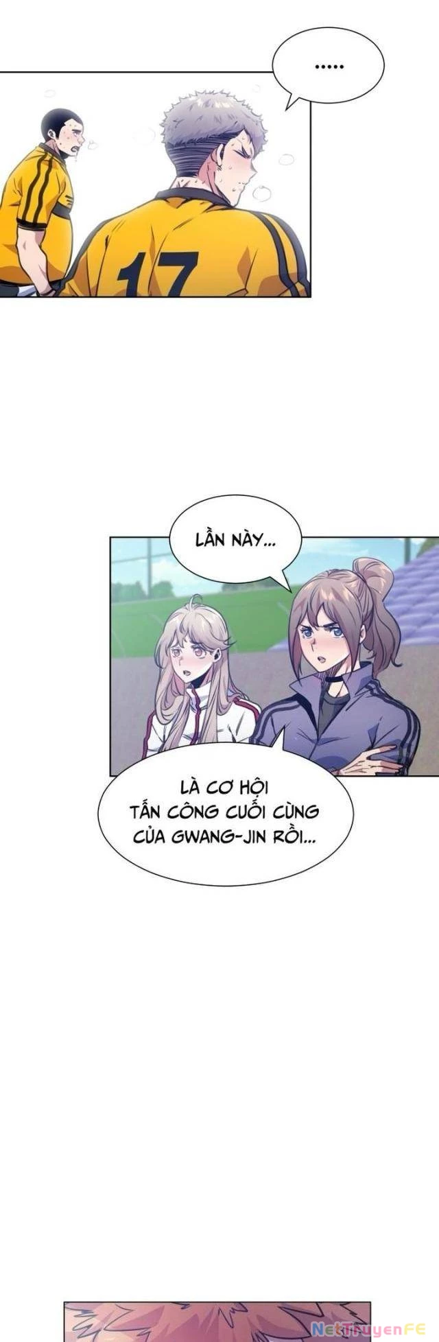 Góc Cao Khung Thành Chapter 80 - Trang 2