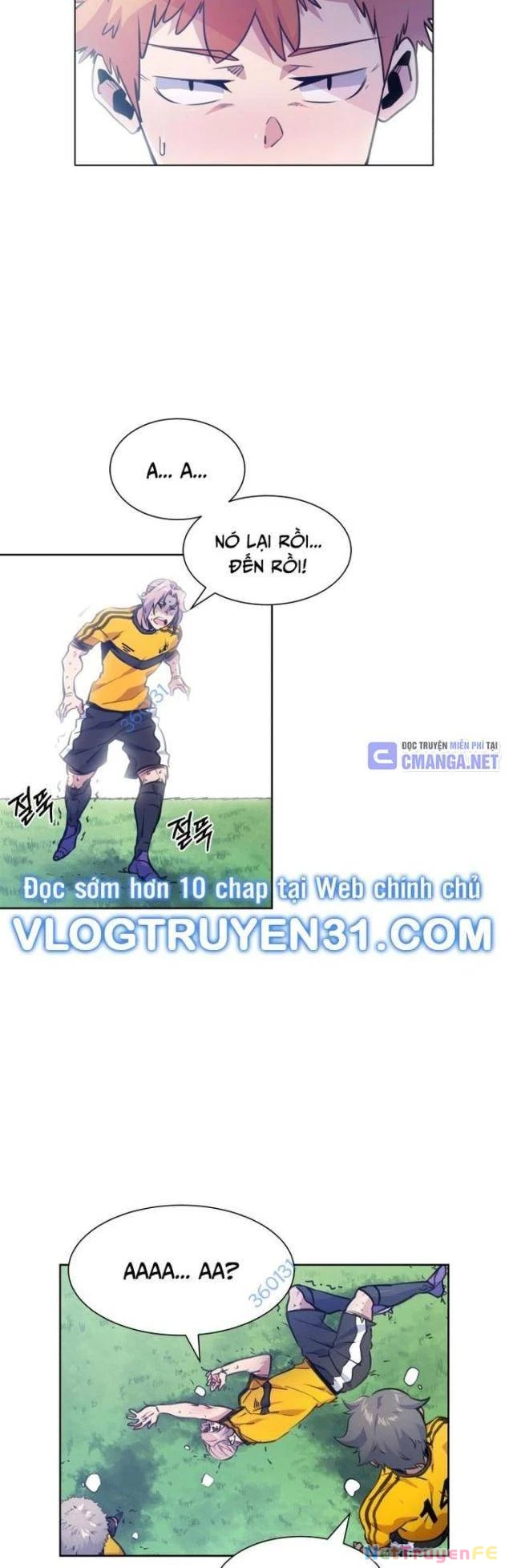 Góc Cao Khung Thành Chapter 80 - Trang 2