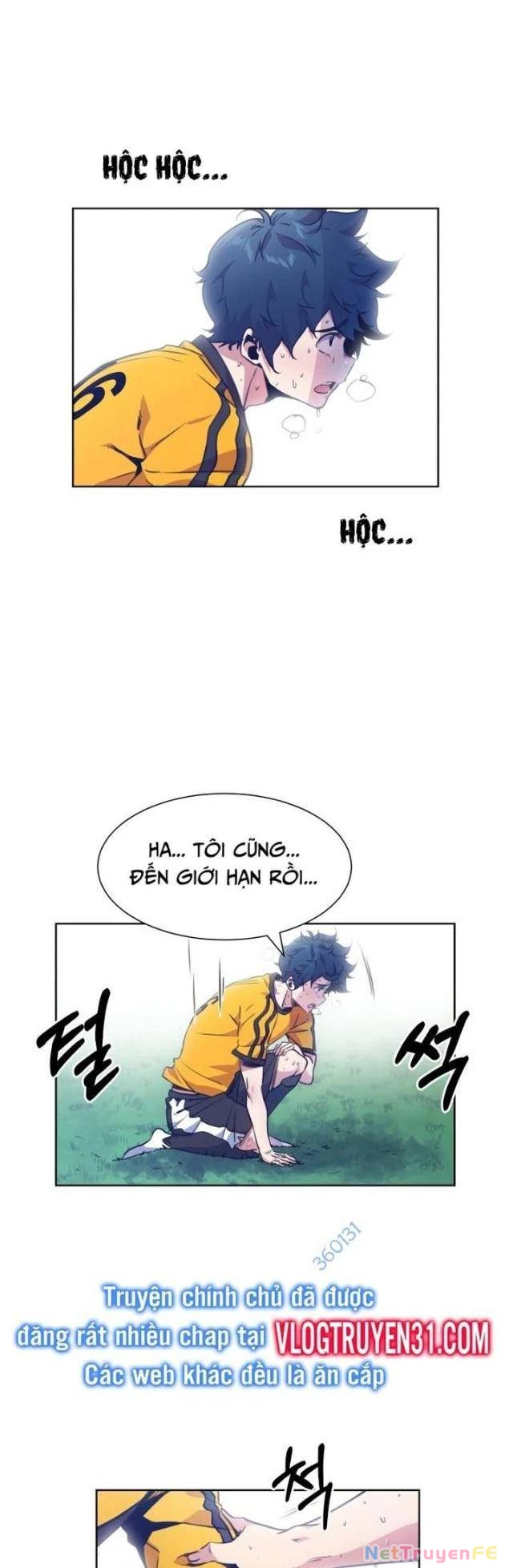 Góc Cao Khung Thành Chapter 80 - Trang 2