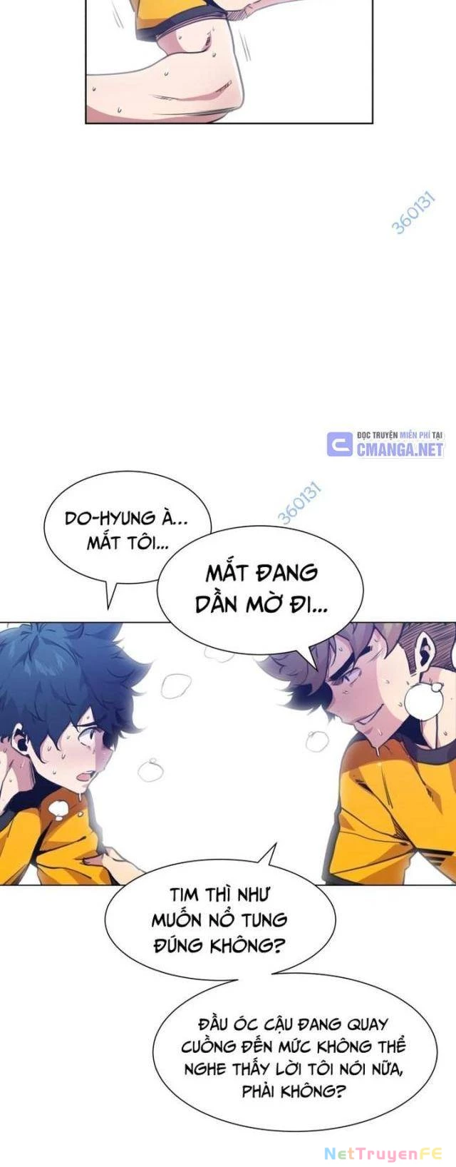 Góc Cao Khung Thành Chapter 80 - Trang 2