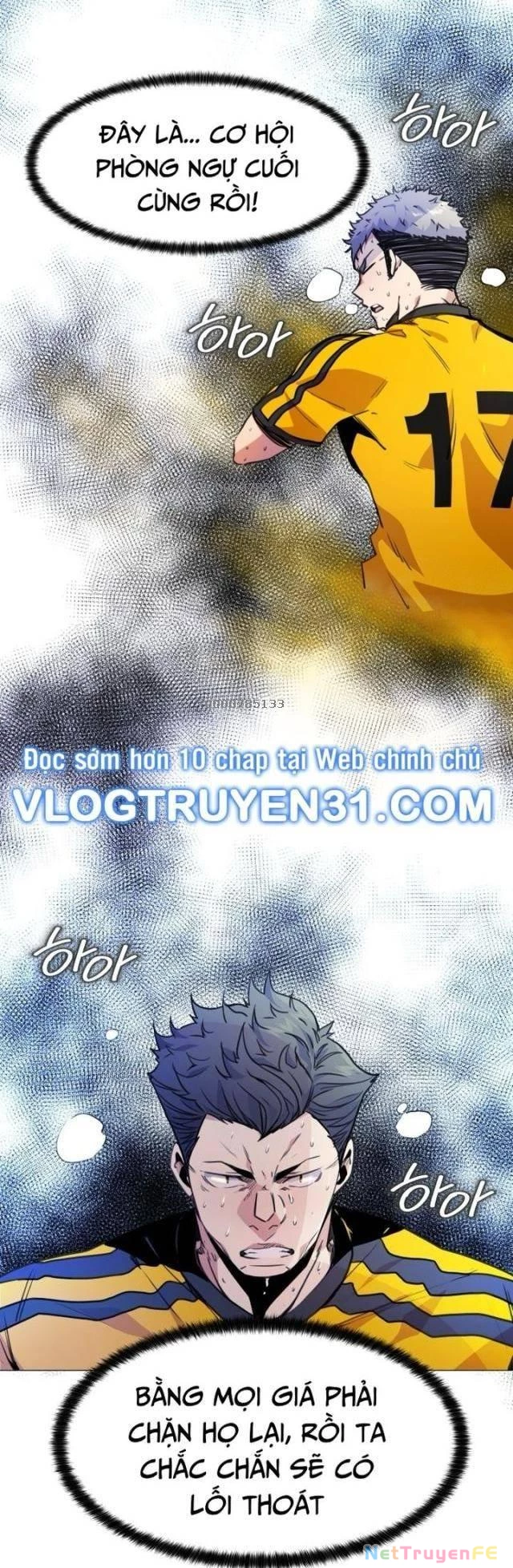 Góc Cao Khung Thành Chapter 80 - Trang 2