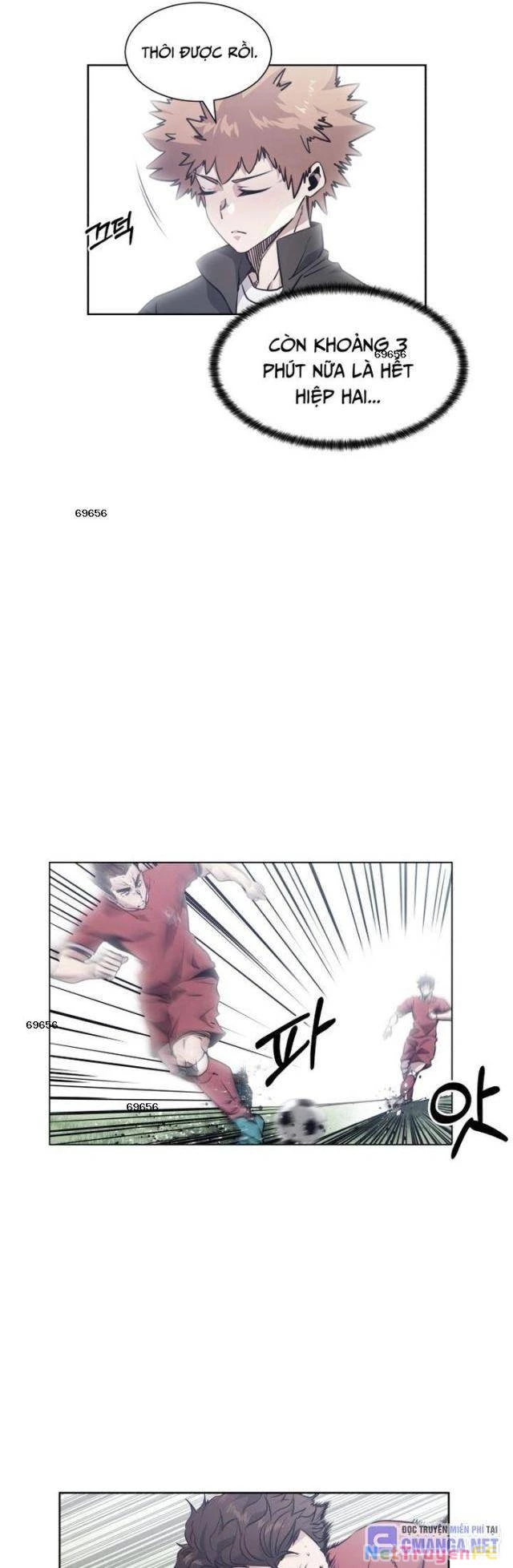 Góc Cao Khung Thành Chapter 80 - Trang 2