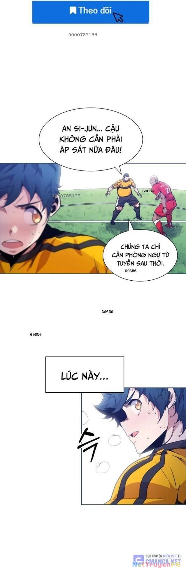 Góc Cao Khung Thành Chapter 80 - Trang 2