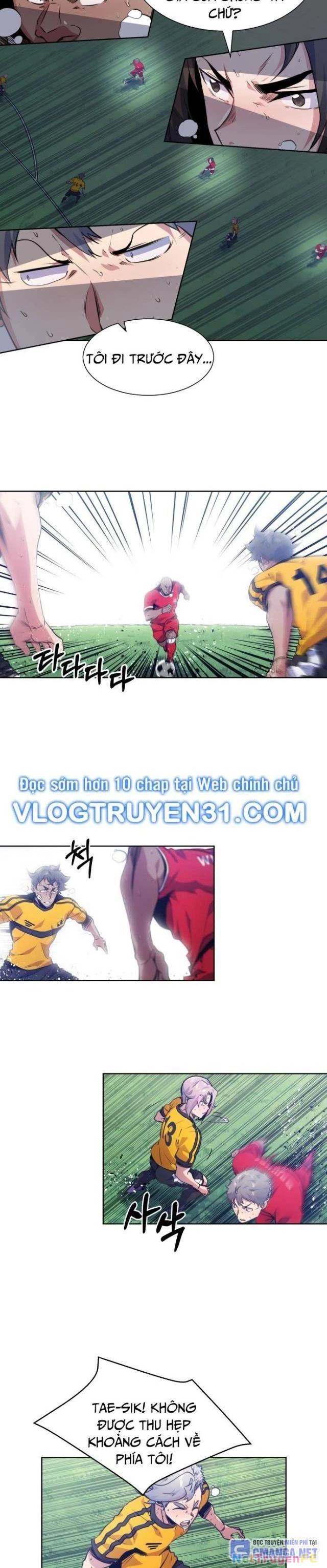 Góc Cao Khung Thành Chapter 81 - Trang 2