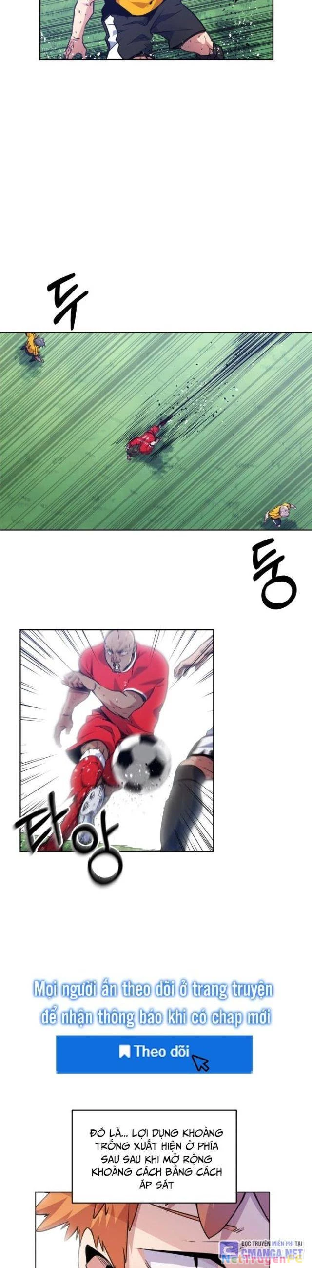 Góc Cao Khung Thành Chapter 81 - Trang 2