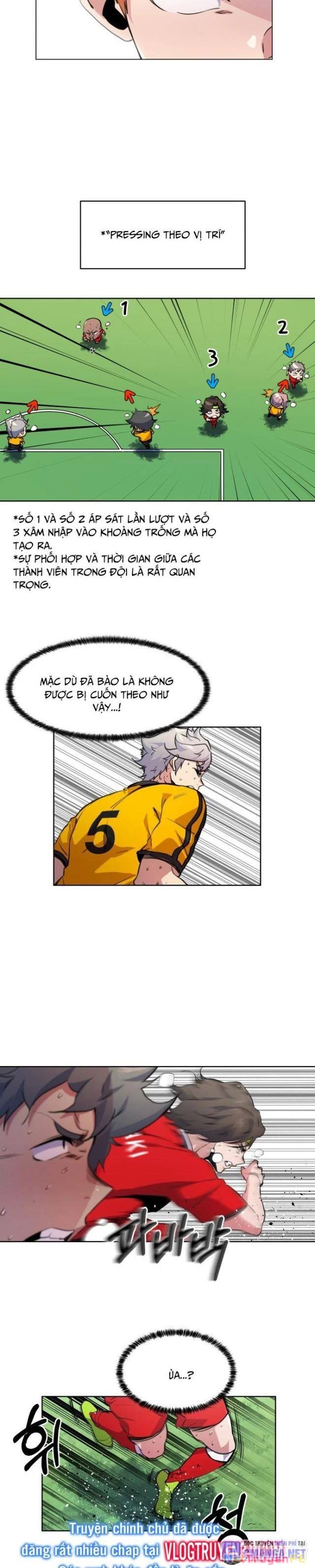 Góc Cao Khung Thành Chapter 81 - Trang 2