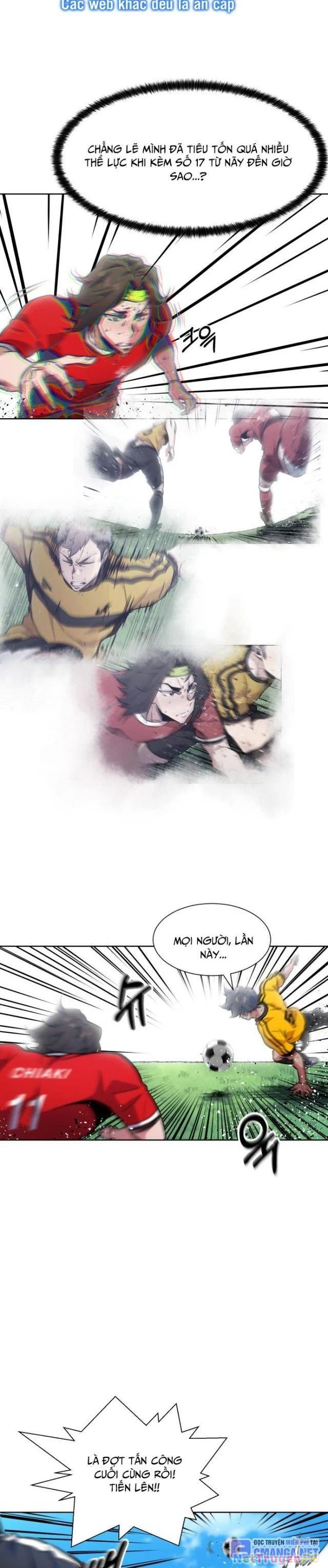Góc Cao Khung Thành Chapter 81 - Trang 2