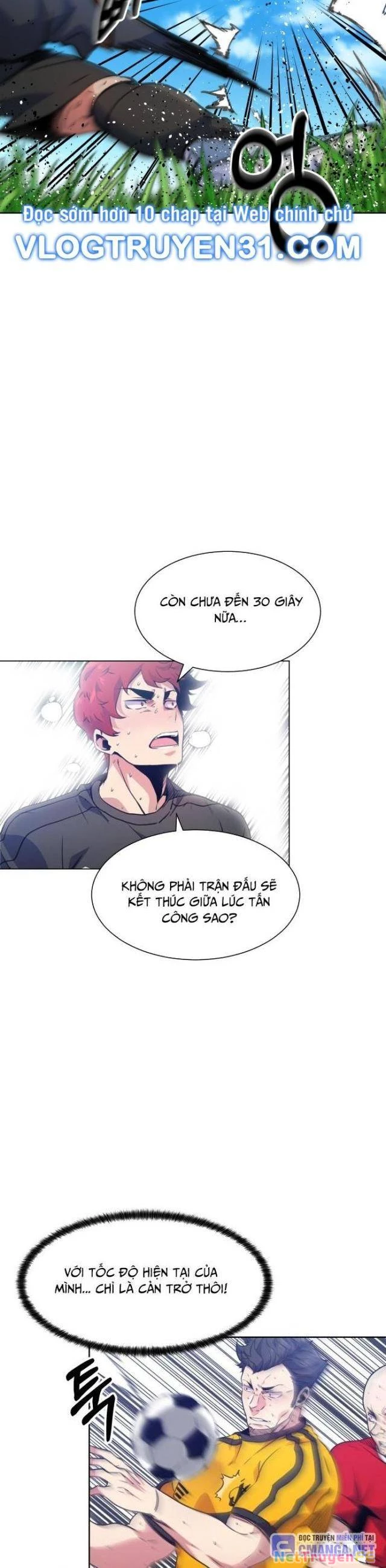 Góc Cao Khung Thành Chapter 81 - Trang 2