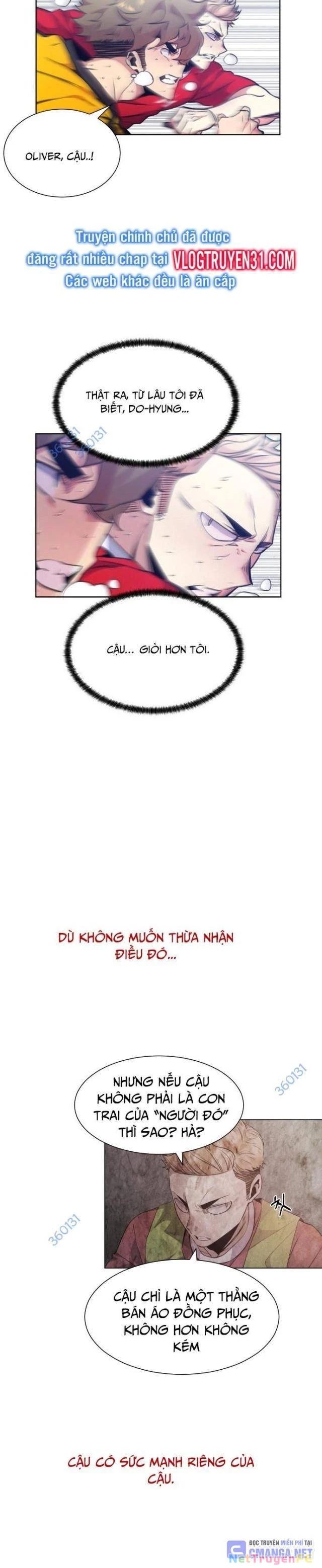 Góc Cao Khung Thành Chapter 81 - Trang 2