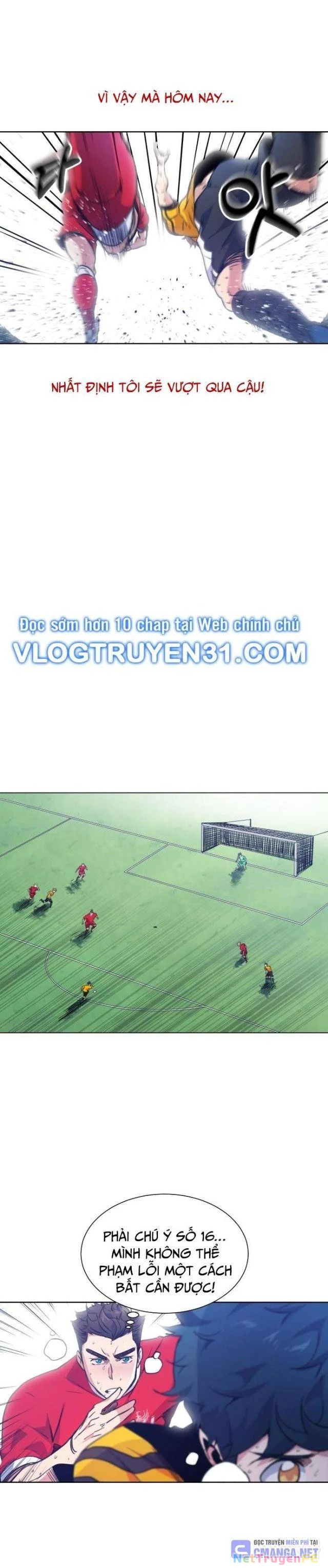 Góc Cao Khung Thành Chapter 81 - Trang 2