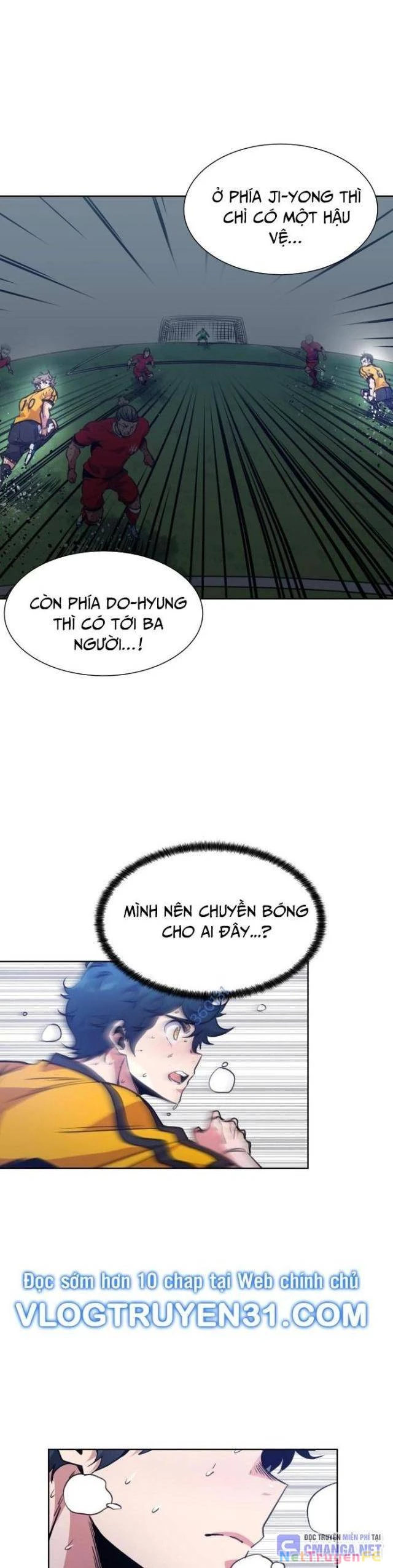 Góc Cao Khung Thành Chapter 81 - Trang 2