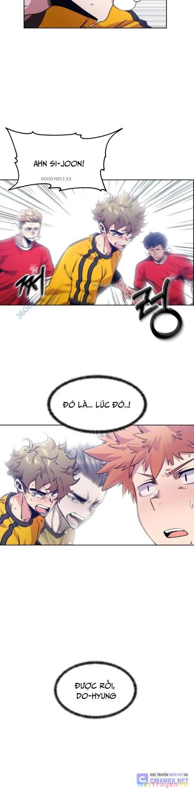 Góc Cao Khung Thành Chapter 81 - Trang 2