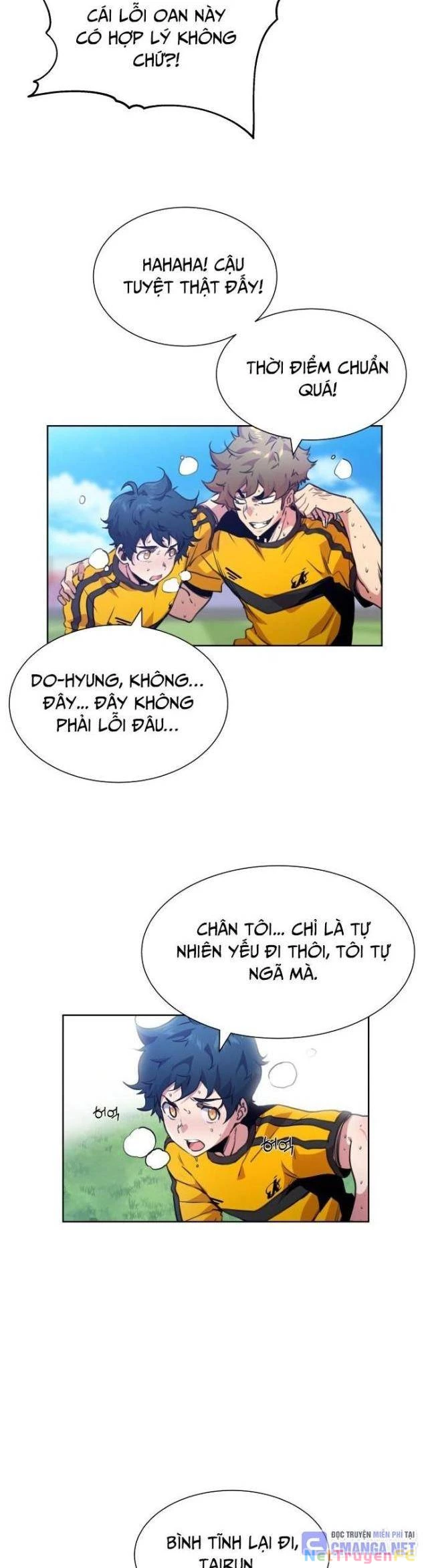 Góc Cao Khung Thành Chapter 81 - Trang 2