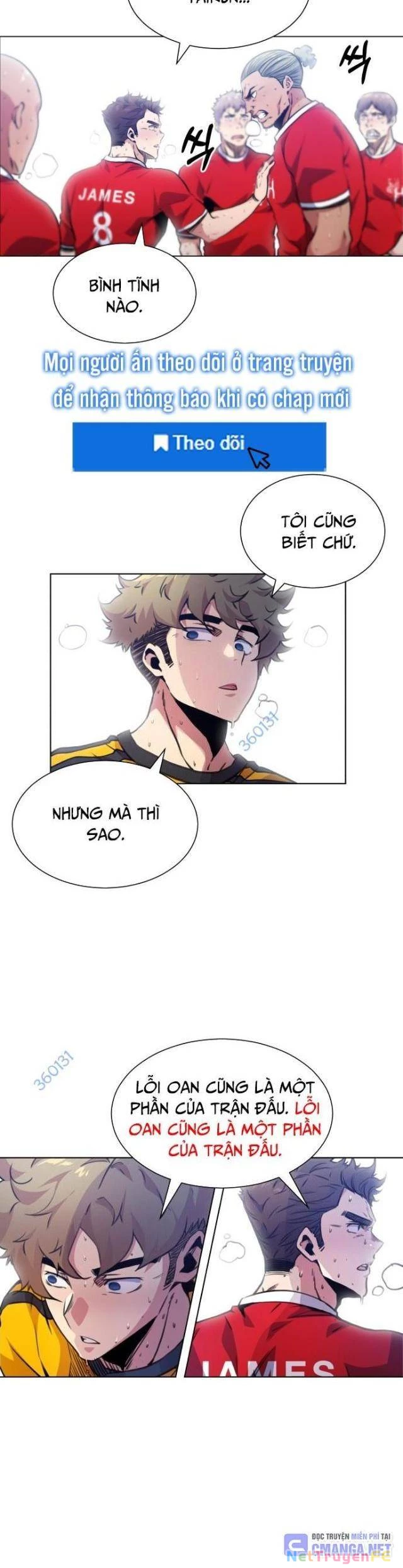 Góc Cao Khung Thành Chapter 81 - Trang 2