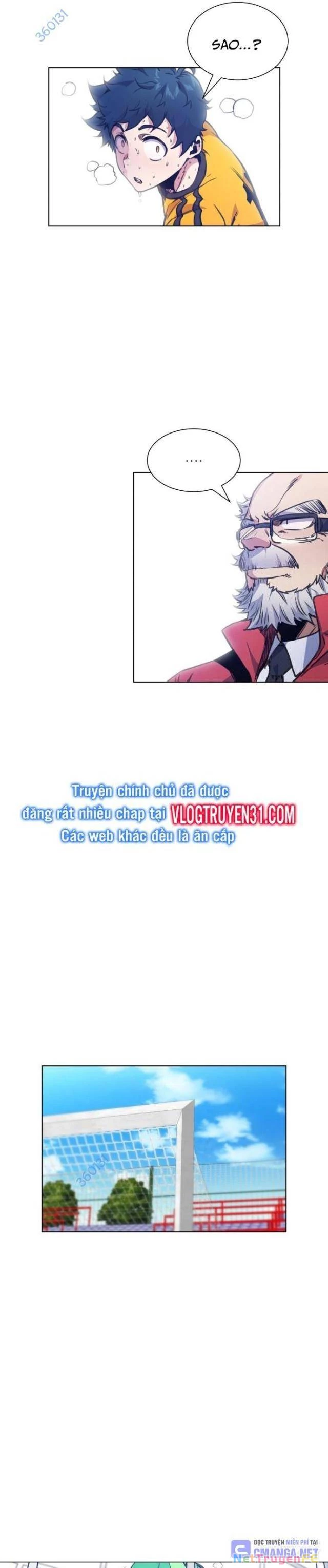 Góc Cao Khung Thành Chapter 81 - Trang 2