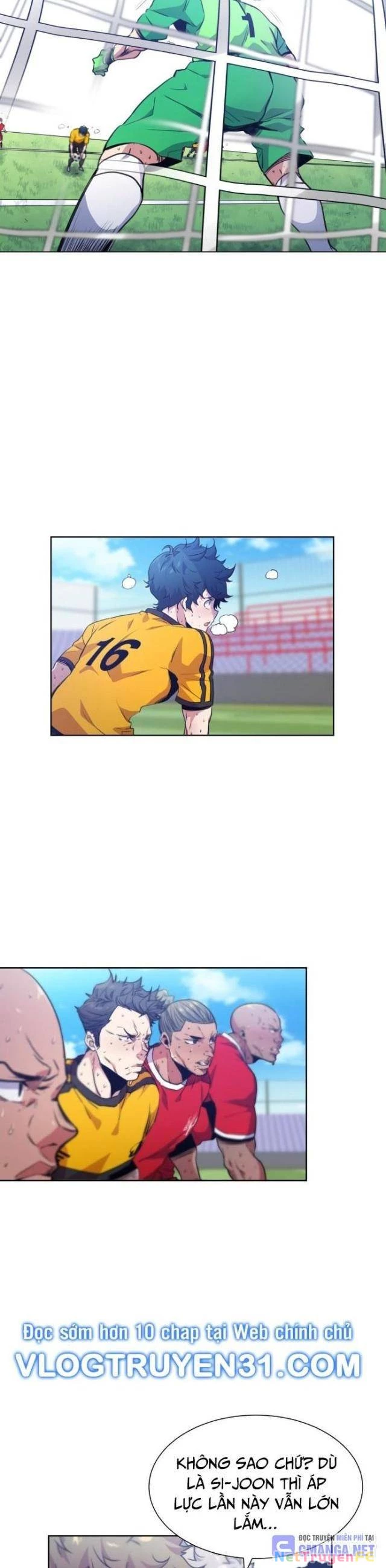 Góc Cao Khung Thành Chapter 81 - Trang 2