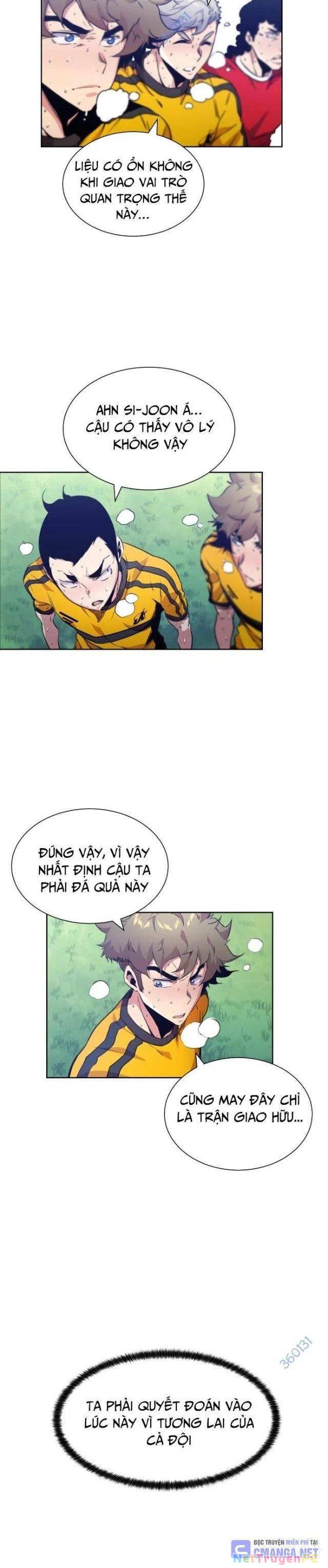 Góc Cao Khung Thành Chapter 81 - Trang 2