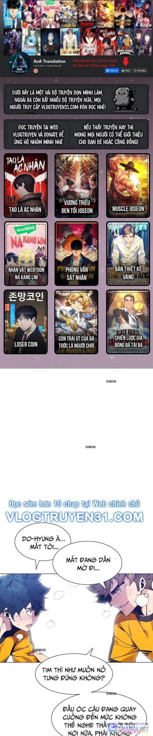 Góc Cao Khung Thành Chapter 81 - Trang 2