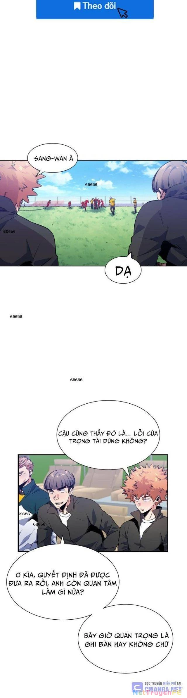 Góc Cao Khung Thành Chapter 82 - Trang 2