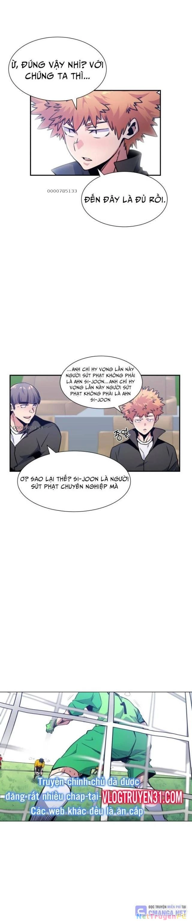 Góc Cao Khung Thành Chapter 82 - Trang 2