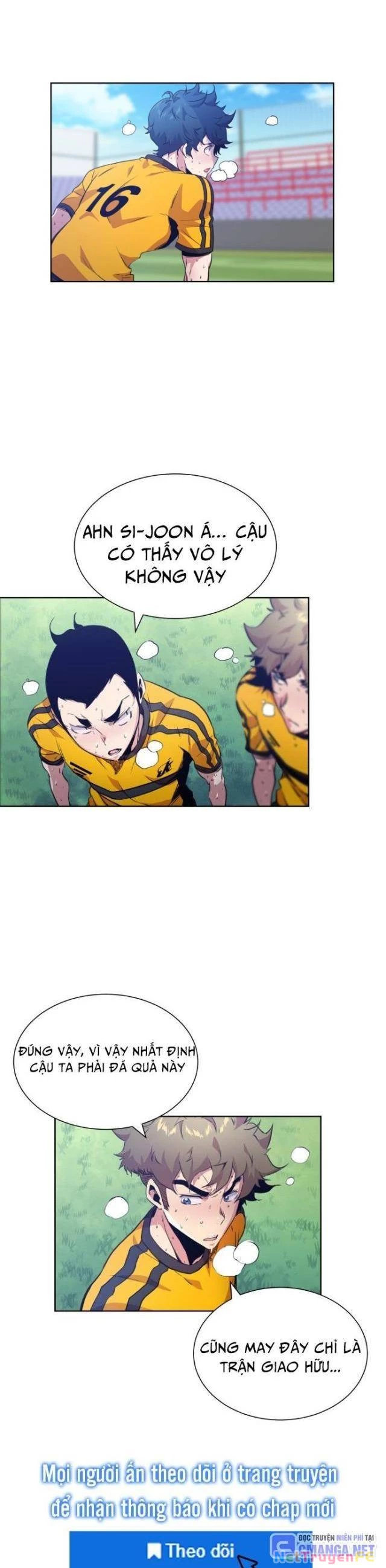 Góc Cao Khung Thành Chapter 82 - Trang 2