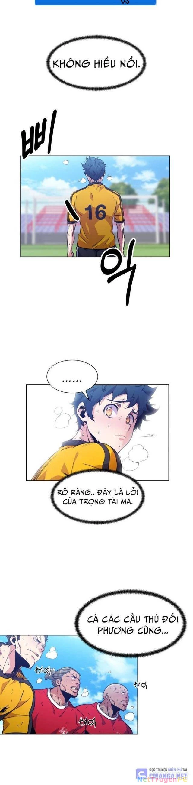 Góc Cao Khung Thành Chapter 82 - Trang 2