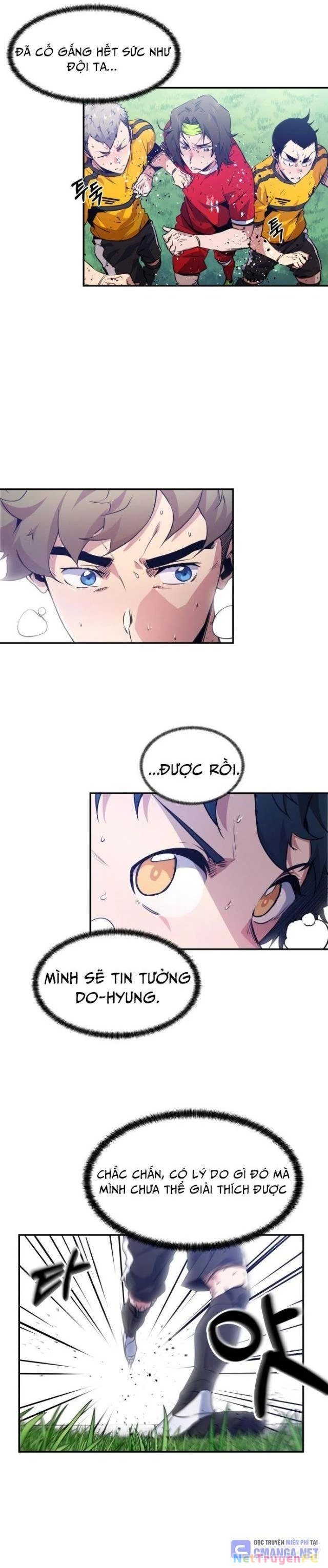 Góc Cao Khung Thành Chapter 82 - Trang 2