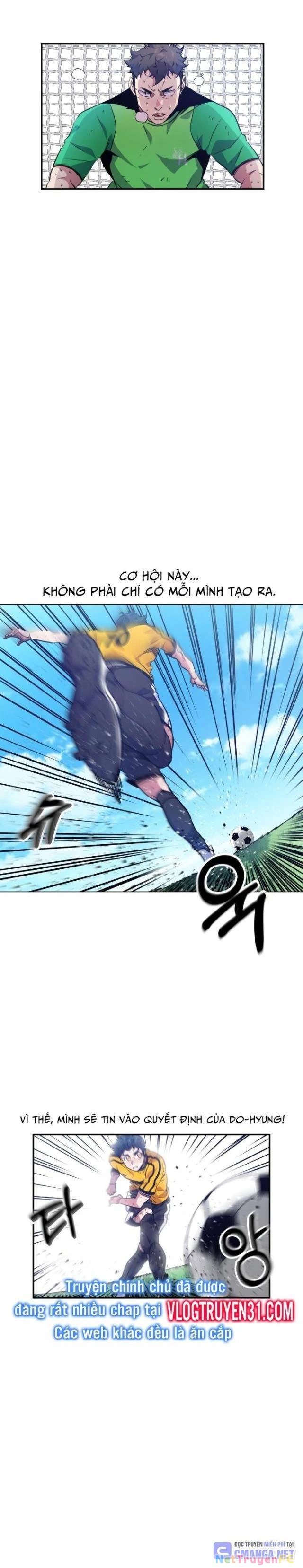 Góc Cao Khung Thành Chapter 82 - Trang 2