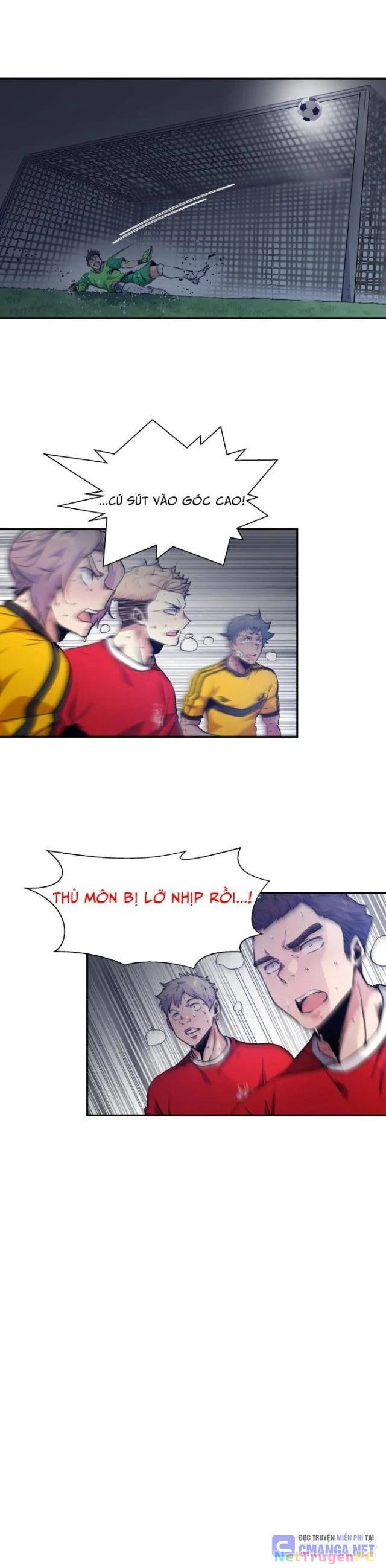 Góc Cao Khung Thành Chapter 82 - Trang 2