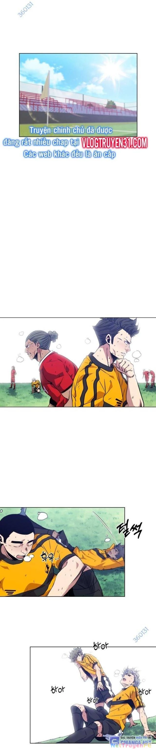 Góc Cao Khung Thành Chapter 82 - Trang 2