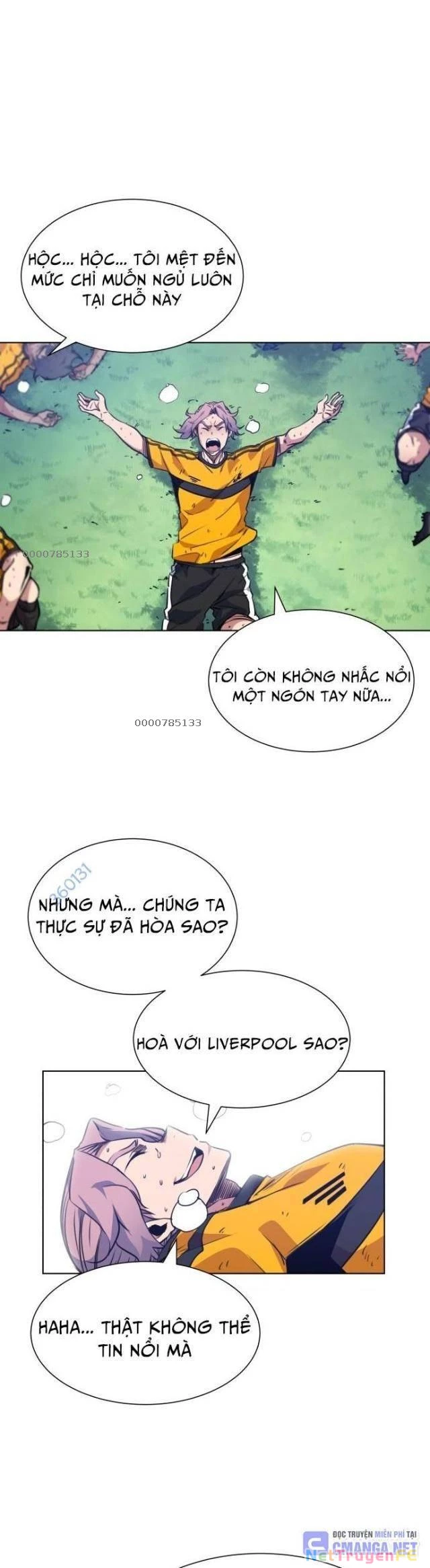 Góc Cao Khung Thành Chapter 82 - Trang 2