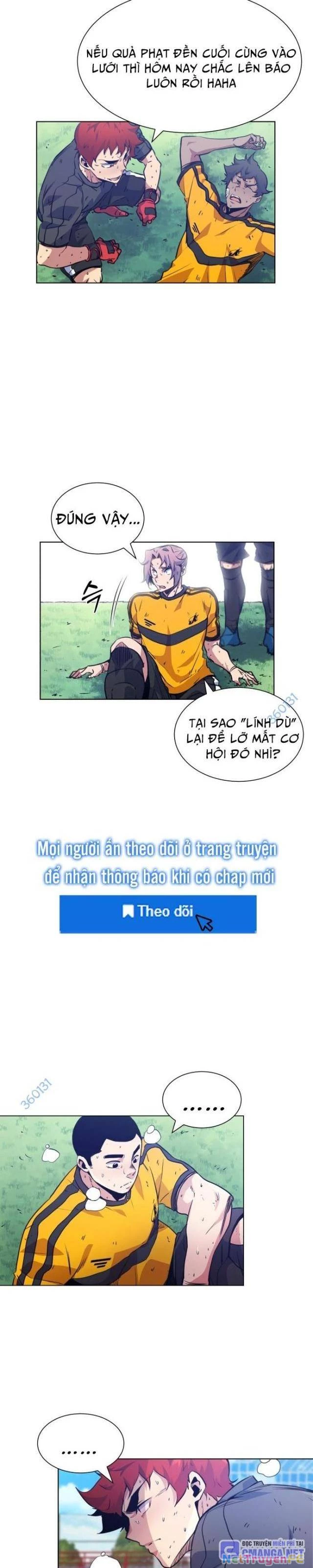 Góc Cao Khung Thành Chapter 82 - Trang 2