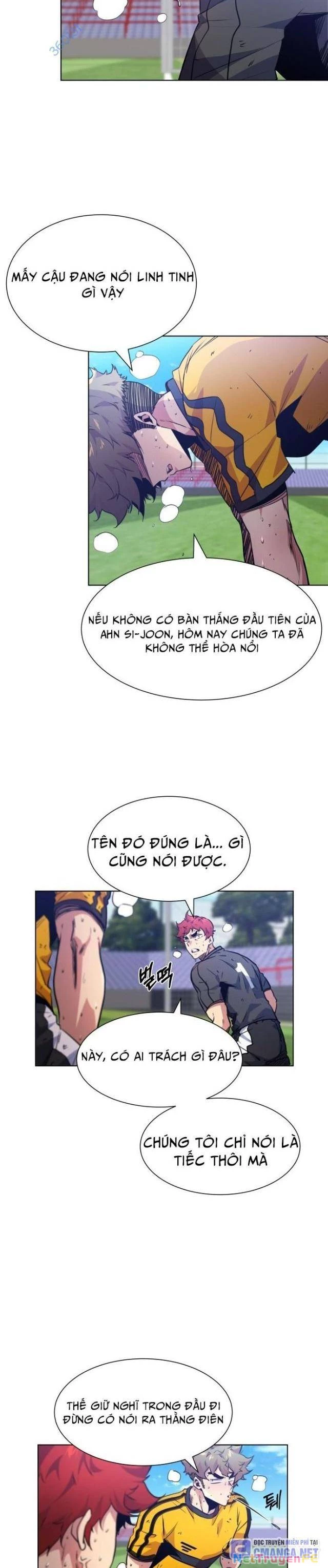 Góc Cao Khung Thành Chapter 82 - Trang 2