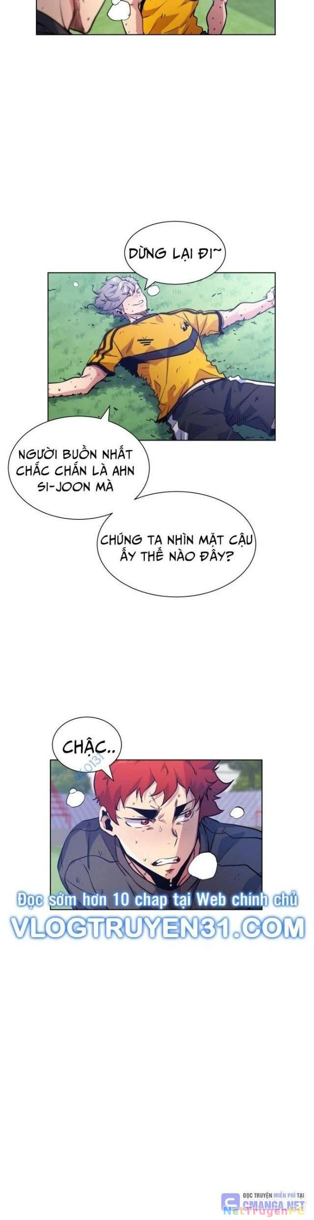 Góc Cao Khung Thành Chapter 82 - Trang 2