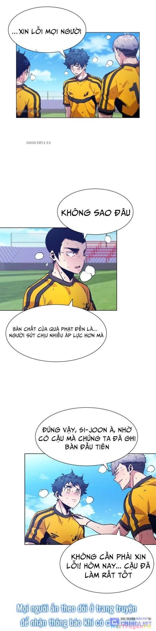 Góc Cao Khung Thành Chapter 82 - Trang 2