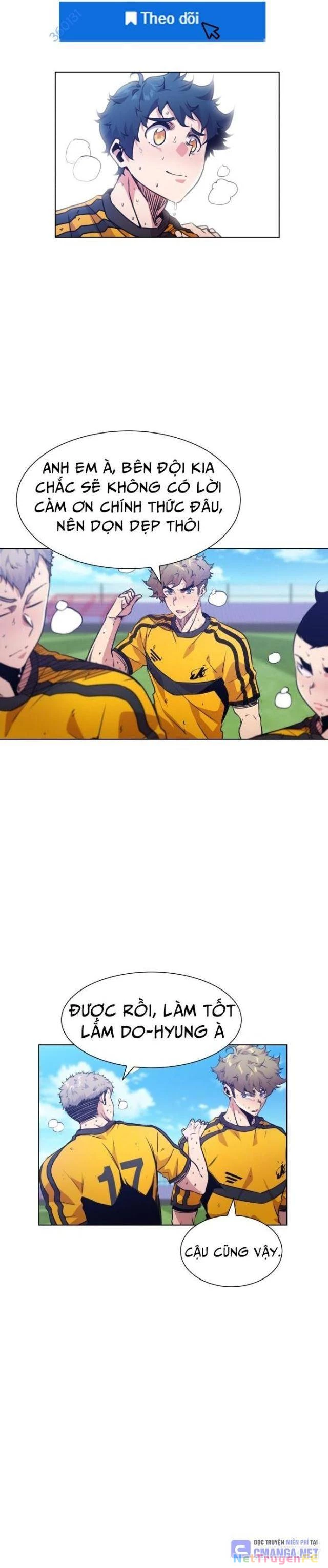 Góc Cao Khung Thành Chapter 82 - Trang 2