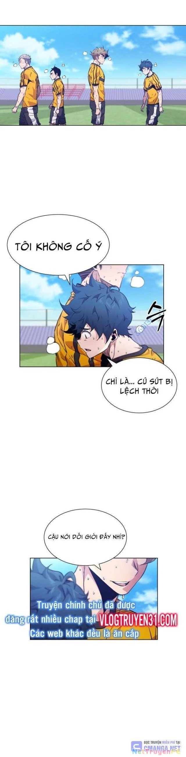 Góc Cao Khung Thành Chapter 82 - Trang 2