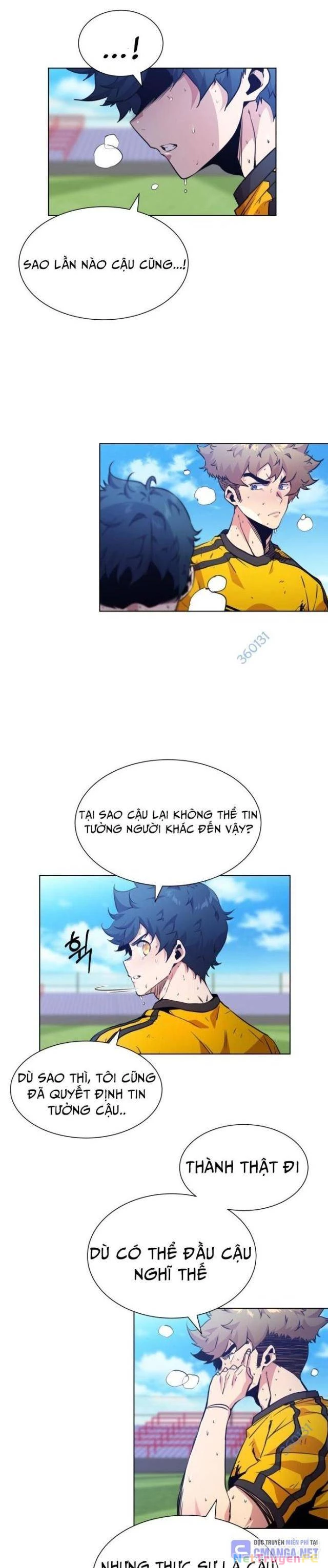 Góc Cao Khung Thành Chapter 82 - Trang 2